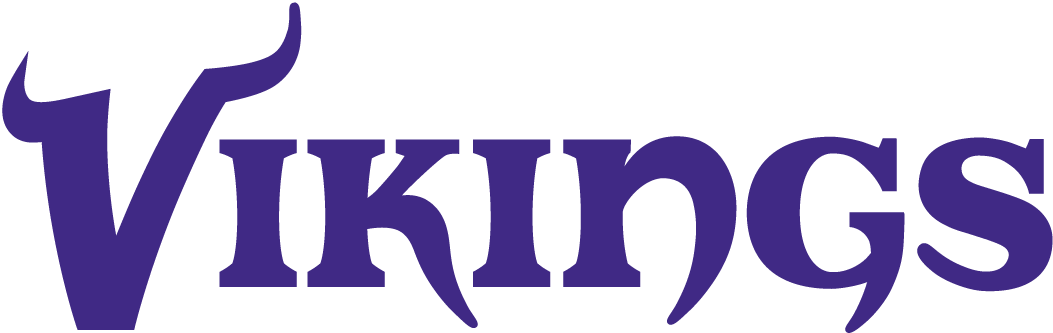 Minnesota Vikings 2004-Pres Wordmark Logo t shirts iron on transfers v2